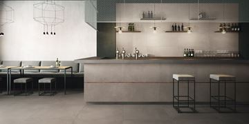 IMOLA AZUMA dlažba 30x60cm, dark grey AZMA 36DG RM Obrázek - fotka