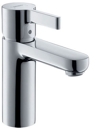 HANSGROHE METRIS S umývadlová stojanková batéria, s odtokovou súpravou, EcoSmart, chróm 31060000 Obrázek - Hlavní obrázek