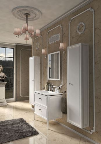 CONCEPT RETRO zrkadlo 60x80 cm OR47-L-RAOO-60-2 Obrázek - fotka