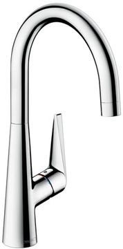 HANSGROHE TALIS M51 drezová batéria, pre beztlakové ohrievače vody, chróm