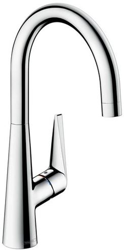 HANSGROHE TALIS M51 drezová batéria, pre beztlakové ohrievače vody, chróm 72812000 Obrázek - Hlavní obrázek