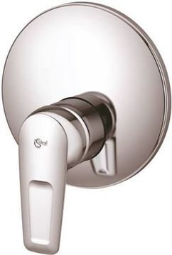IDEAL STANDARD CERAMIX BLUE sprchová podomietková batéria, chróm