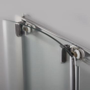 ROTH PROXIMA LINE PXR2N_2000 sprchový kút 100x100 cm, R550, posuvné dvere, brillant/sklo transparent 532-100R55N-00-02 Obrázek - fotka