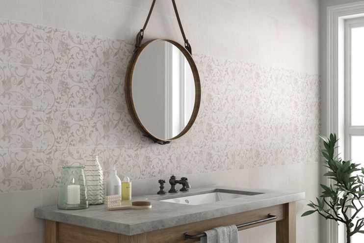 ARGENTA CAEN obklad 20x60cm, anthracite CAEN ANTHRACITE Obrázek - fotka