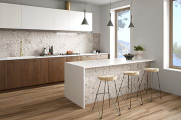 ARGENTA CAEN obklad 20x60cm, anthracite CAEN ANTHRACITE Obrázek - fotka