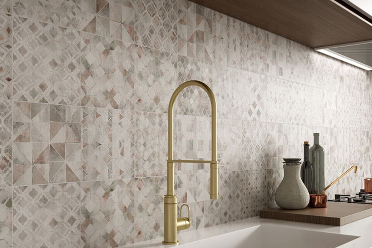 ARGENTA CAEN obklad 20x60cm, taupe CAEN TAUPE Obrázek - fotka
