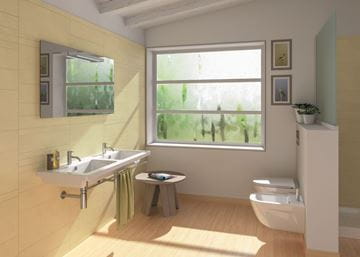 CONCEPT 300 WC sedadlo, SoftClose, biela LIPCO300 Obrázek - fotka