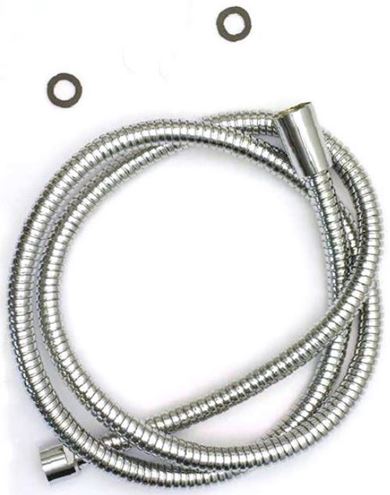 IDEAL STANDARD TREVI sprchová hadica 1500mm, kov, chróm A961820AA Obrázek - Hlavní obrázek