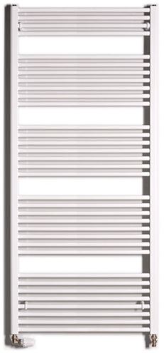 EASY KD kúpeľňový radiátor 1200/450, klasické pripojenie, biela EA 450/1200 Obrázek - Hlavní obrázek
