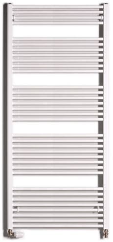 EASY KD kúpeľňový radiátor 800/600, klasické pripojenie, biela EA 600/800 Obrázek - Hlavní obrázek
