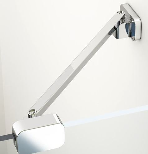 RAVAK BRILLIANT B SET BSRV4, BSKK4-80, 90 chróm D01000A073 Obrázek - fotka