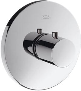 AXOR UNO podomietkový termostat, HighFlow, chróm