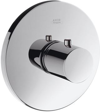 AXOR UNO podomietkový termostat, HighFlow, chróm