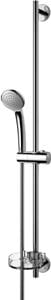 IDEAL STANDARD IDEALRAIN SOFT S1 sprchová súprava 4-dielna, ručná sprcha pr. 80 mm, tyč, hadica, mydelnička, chróm