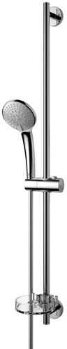 IDEAL STANDARD IDEALRAIN M3 sprchová súprava 4-dielna, ručná sprcha pr. 100 mm, 3 prúdy, tyč, hadica, mydelnička, chróm B9417AA Obrázek - Hlavní obrázek