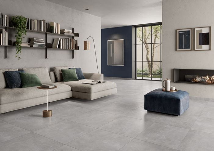 VILLEROY & BOCH SIDEWALK dlažba 30x60 cm, mat, light grey 2394/DU10 Obrázek - fotka