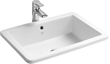 IDEAL STANDARD STRADA umývadlo 59,5 cm, s prepadom K078001 Obrázek - fotka