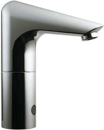 IDEAL STANDARD CERAPLUS umývadlová senzorová batéria s reguláciou teploty, napájanie z batérie, chróm A4152AA Obrázek - Hlavní obrázek
