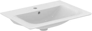 IDEAL STANDARD CONNECT AIR umývadlo 64 cm, s otvorom pre batériu a prepadom