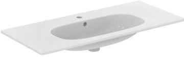 IDEAL STANDARD TESI umývadlo 102,5 cm, s otvorom pre batériu a prepadom