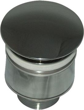 IDEAL STANDARD umývadlový výpust, neuzatvárateľná, chróm J3291AA Obrázek - fotka