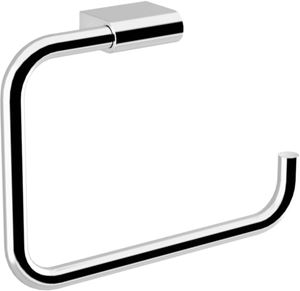 JIKA PURE držiak uteráka 225 mm, chróm