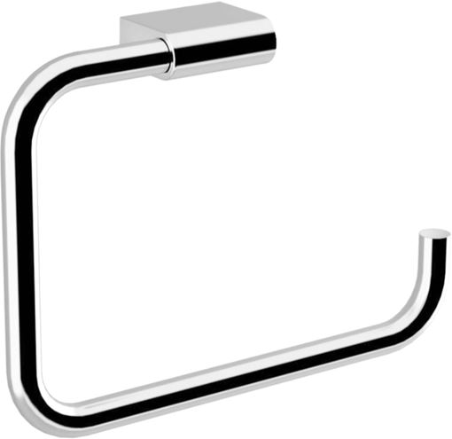 JIKA PURE držiak uteráka 225 mm, chróm H3813B40044001 Obrázek - Hlavní obrázek