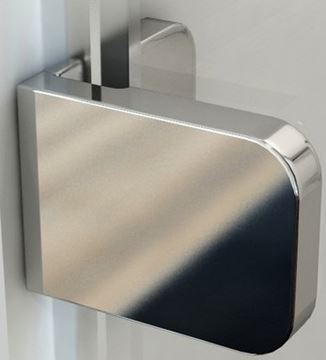RAVAK BRILLIANT B SET BSRV4, BSKK4-80, 90 chróm D01000A073 Obrázek - fotka