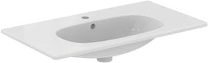 IDEAL STANDARD TESI umývadlo 82,5 cm, s otvorom pre batériu a prepadom