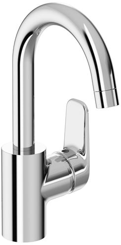 IDEAL STANDARD CERAFLEX umývadlová stojanková batéria, s odtokovou súpravou, chróm B1716AA Obrázek - Hlavní obrázek