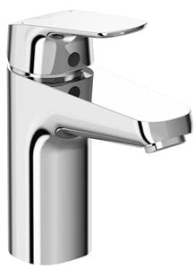 IDEAL STANDARD CERAFLEX GRANDE umývadlová stojanková batéria, s odtokovou súpravou, chróm