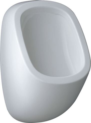 IDEAL STANDARD CONNECT pisoár, zadný prívod vody E621501 Obrázek - Hlavní obrázek