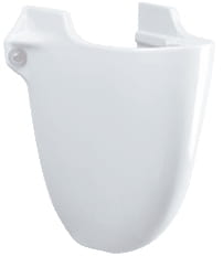 IDEAL STANDARD EUROVIT polostĺp, biela