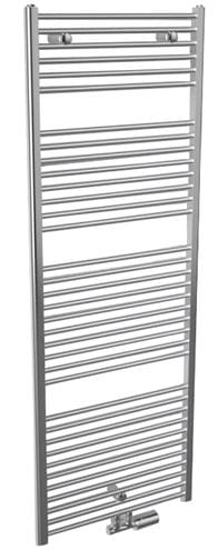 CONCEPT 200 TUBE kúpeľňový radiátor 1655/450, stredové pripojenie, hliník S01 CTU16550450SM60-5001 Obrázek - Hlavní obrázek