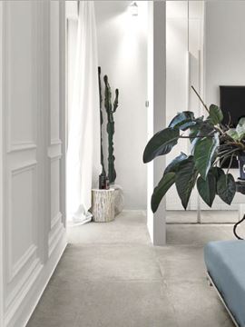 IMOLA STONCRETE dlažba 60x120cm, mat, grey STCR 12G RM Obrázek - fotka