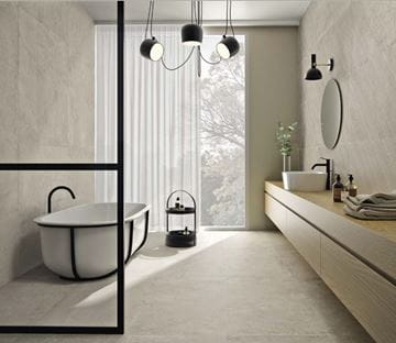 IMOLA STONCRETE dlažba 60x60cm, mat, dark grey STCR 60DG RM Obrázek - fotka