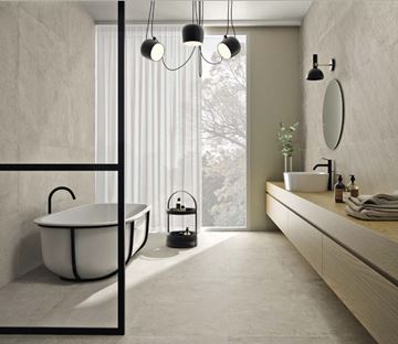 IMOLA STONCRETE dlažba 60x120cm, mat, camargue STCR 12CG RM Obrázek - fotka