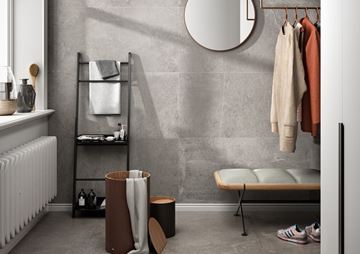IMOLA STONCRETE dlažba 60x120cm, mat, camargue STCR 12CG RM Obrázek - fotka