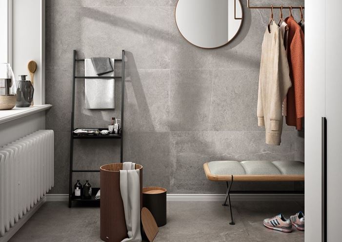 IMOLA STONCRETE dlažba 60x120cm, mat, camargue STCR 12CG RM Obrázek - fotka