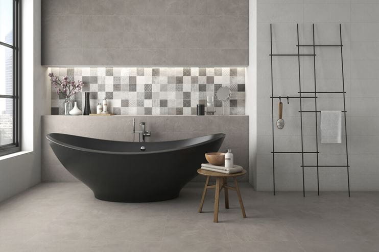 ARGENTA DEVON obklad 20x50cm, taupe DEVON TAUPE 25 Obrázek - fotka