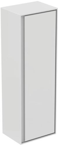 IDEAL STANDARD CONNECT AIR nízka skrinka 40x30x120 cm, 1 dvierka, matná biela/lesklá biela E0834B2 Obrázek - Hlavní obrázek