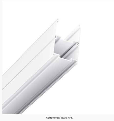 RAVAK SUPERNOVA SRV2 75 sprchové dvere 75x195 cm, posuvné, čierna/plast pearl 14V303O211 Obrázek - fotka