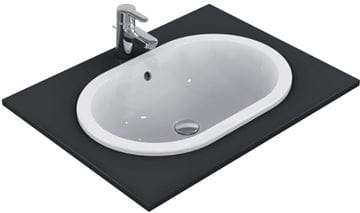 IDEAL STANDARD CONNECT umývadlo 62 cm, s prepadom E504901 Obrázek - fotka