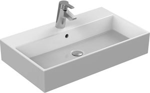 IDEAL STANDARD STRADA umývadlo 71 cm, s otvorom pre batériu a prepadom