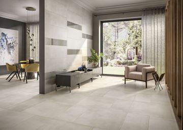 VILLEROY & BOCH SPOTLIGHT mozaika 298x298mm, grey 2030/CM6M Obrázek - fotka
