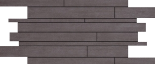 IMOLA KOSHI dekor 30x60cm dark grey MU.KOSHI 36DG Obrázek - Hlavní obrázek