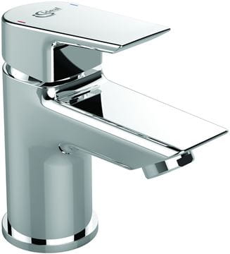 IDEAL STANDARD TESI PICCOLO umývadlová stojanková batéria, chróm
