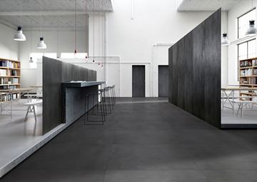 IMOLA MICRON 2.0 dlažba 60x60cm, dark grey rustic M2.0 RB60DG Obrázek - fotka
