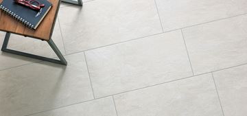 ABITARE GEOTECH dlažba 60x60 cm, mat, bianco GEOTECH BIANCO60 RET Obrázek - fotka