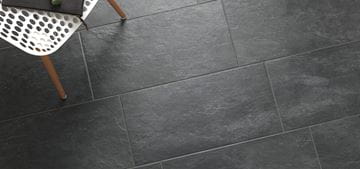 ABITARE GEOTECH dlažba 30x60cm, nero GEOTECH NERO 36 RETT Obrázek - fotka